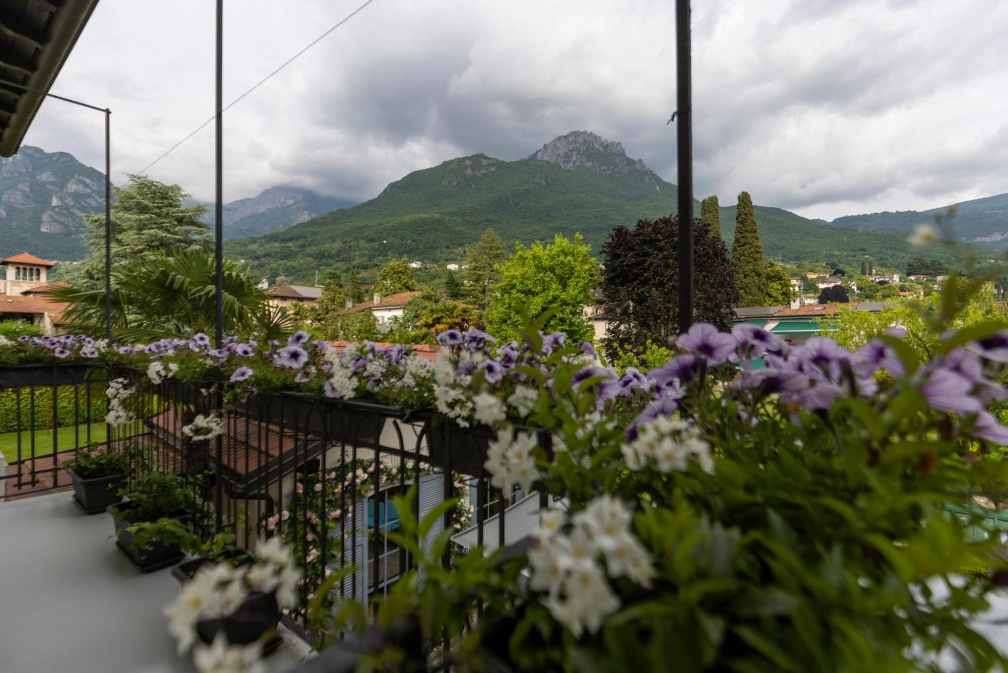 Maji Como Lake Mandello del Lario Dış mekan fotoğraf